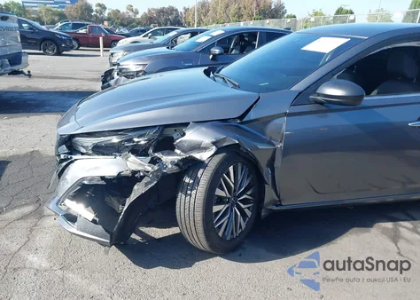 2024 Nissan Altima Sv Fwd из США, поврежденный, VIN 1N4BL4DV6RN379704